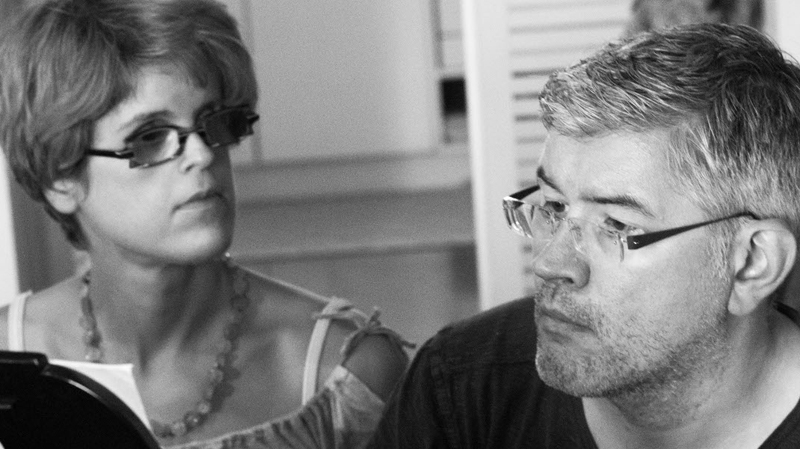 Lenia Safiropoulou – Andrej Hovrin Transit Songs, a song recital in front of a poetic landscape